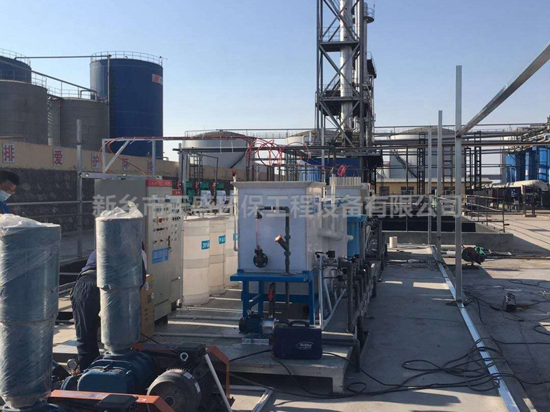 糠醛廢水處理新技術(shù)治理工藝有哪些？